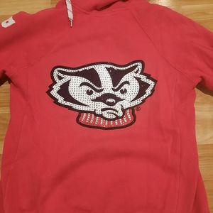 Wisconsin Badger hoodie